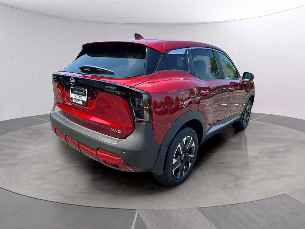2025 Nissan Kicks SV San Clemente CA