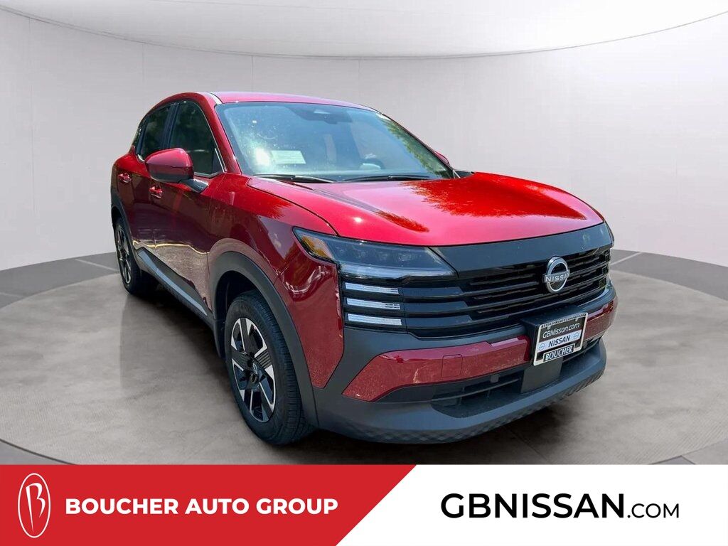 2025 Nissan Kicks SV San Clemente CA
