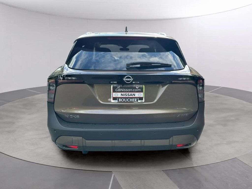 2025 Nissan Kicks SV San Clemente CA