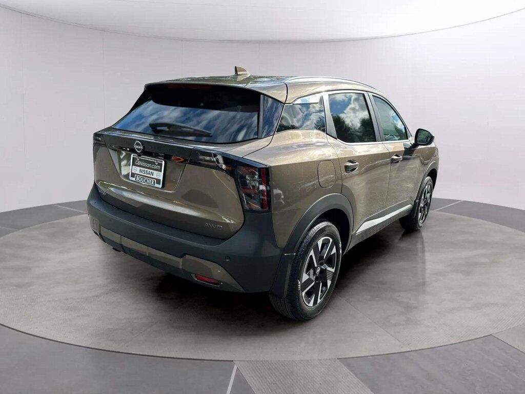 2025 Nissan Kicks SV San Clemente CA