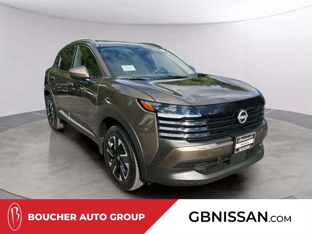 2025 Nissan Kicks SV San Clemente CA