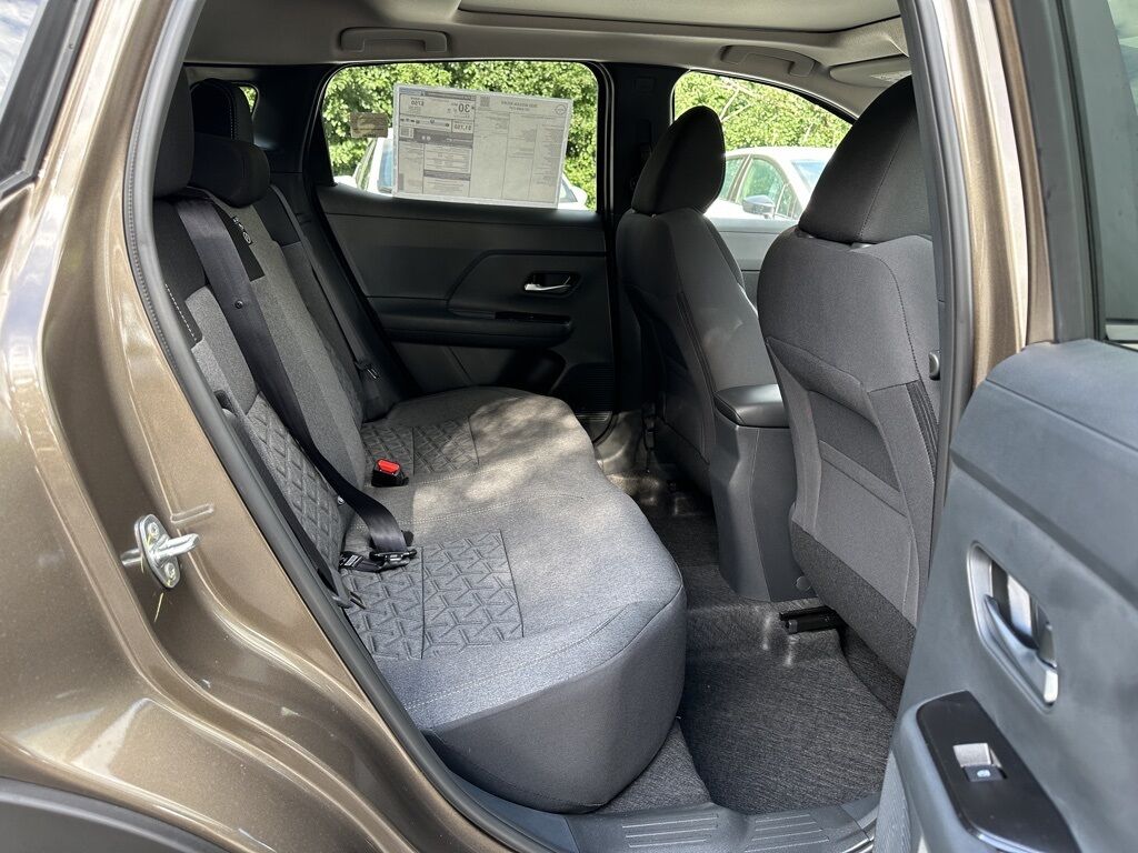 2025 Nissan Kicks SV San Clemente CA