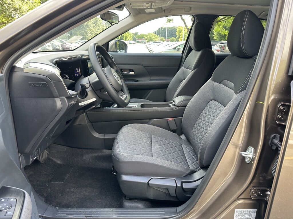 2025 Nissan Kicks SV San Clemente CA