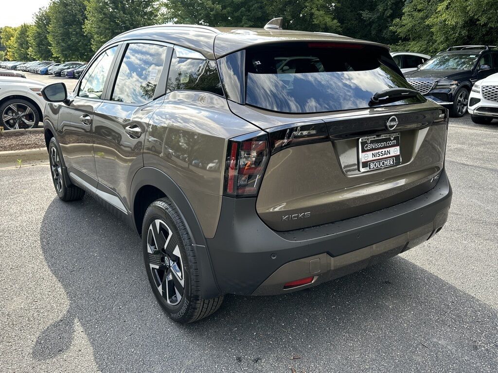 2025 Nissan Kicks SV San Clemente CA