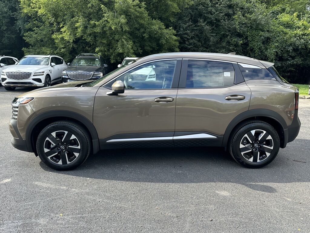 2025 Nissan Kicks SV San Clemente CA
