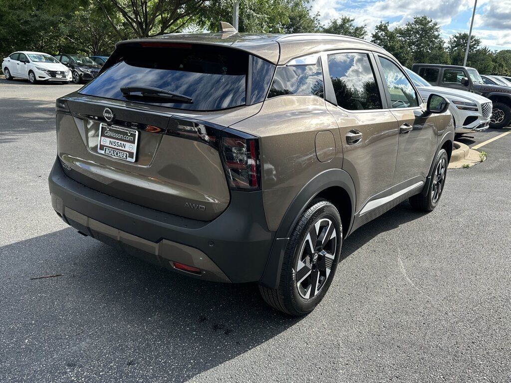 2025 Nissan Kicks SV San Clemente CA