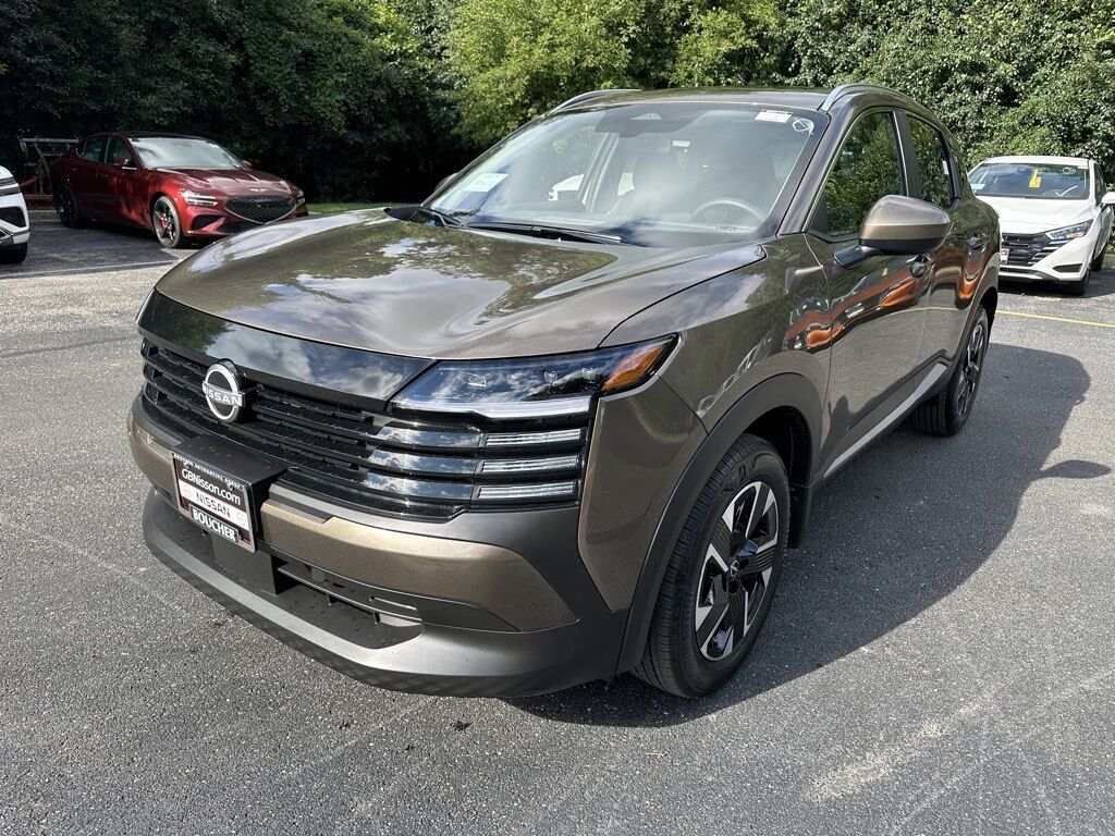 2025 Nissan Kicks SV San Clemente CA
