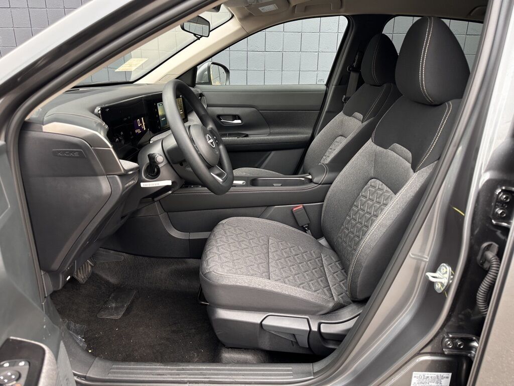 2025 Nissan Kicks SV San Clemente CA