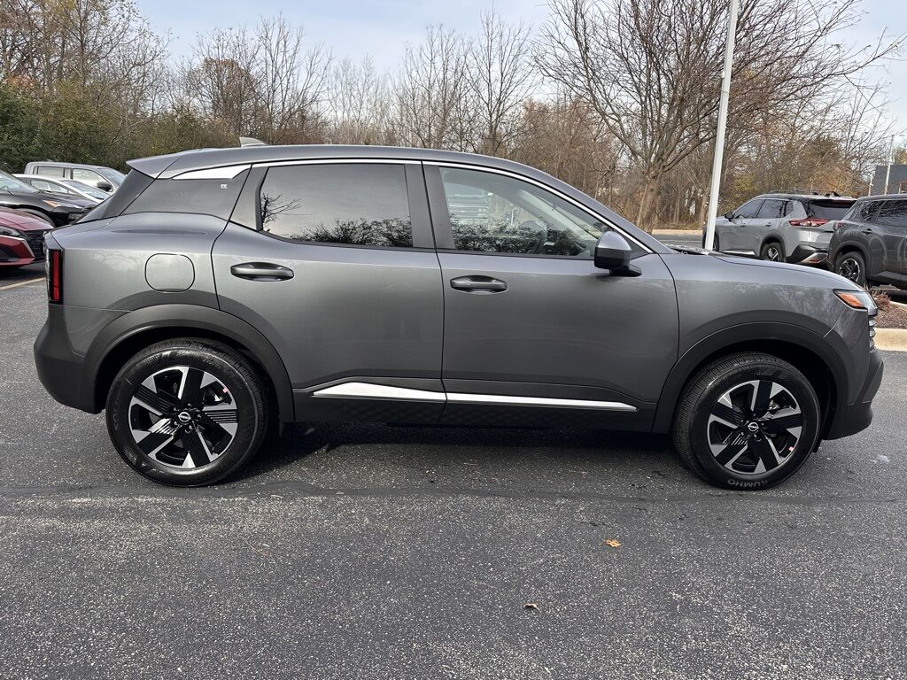 2025 Nissan Kicks SV San Clemente CA
