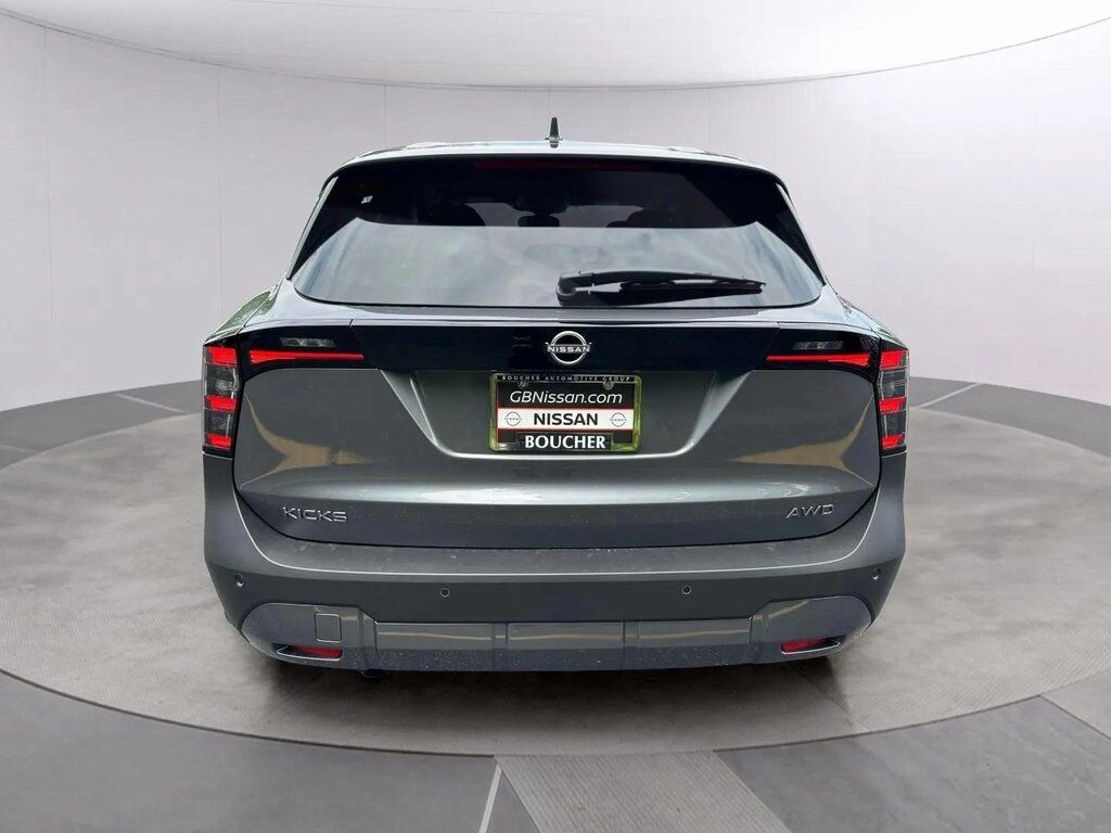 2025 Nissan Kicks SV San Clemente CA