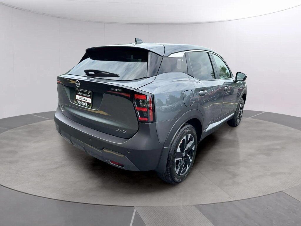 2025 Nissan Kicks SV San Clemente CA