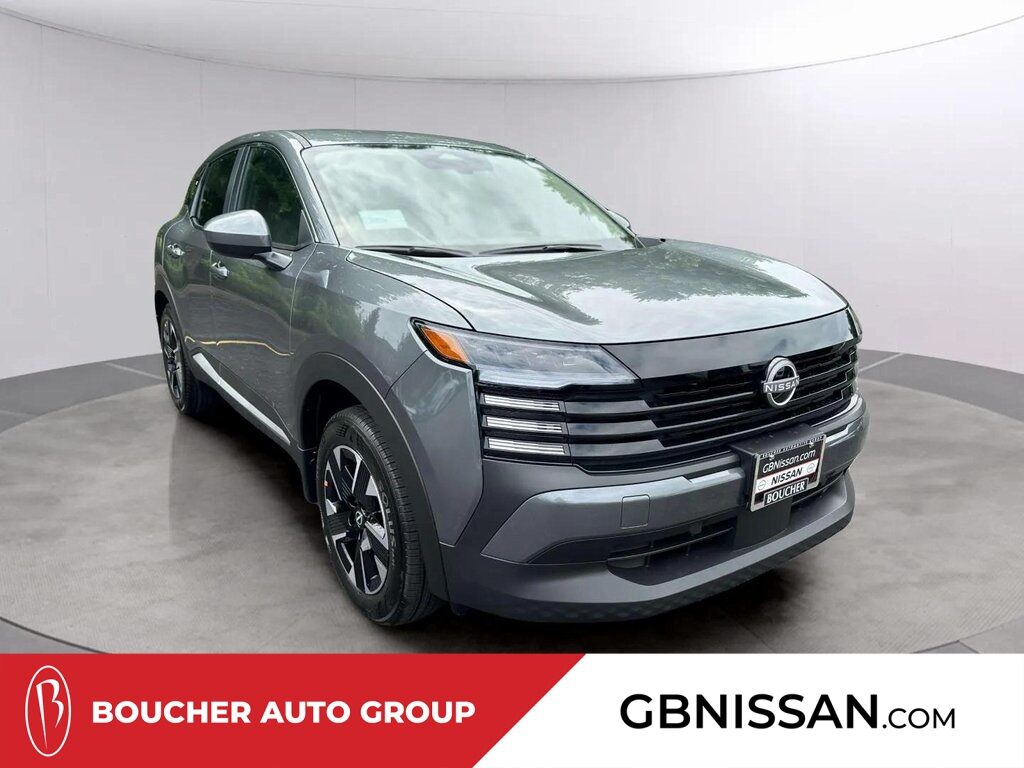 2025 Nissan Kicks SV San Clemente CA