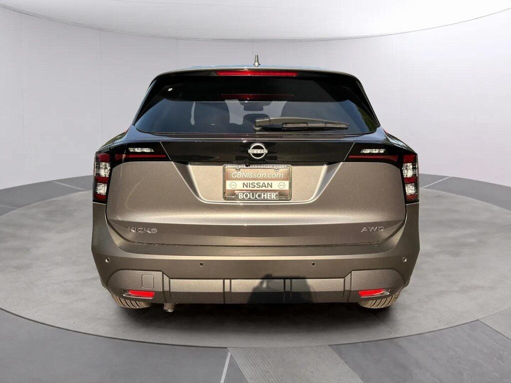2025 Nissan Kicks SV San Clemente CA