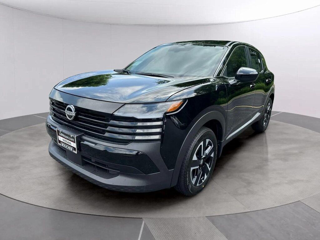 2025 Nissan Kicks SV San Clemente CA