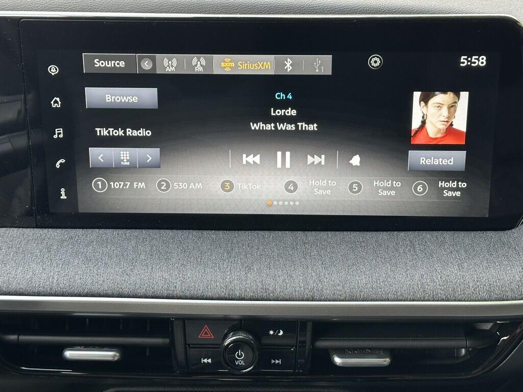 2025 Nissan Kicks SV San Clemente CA