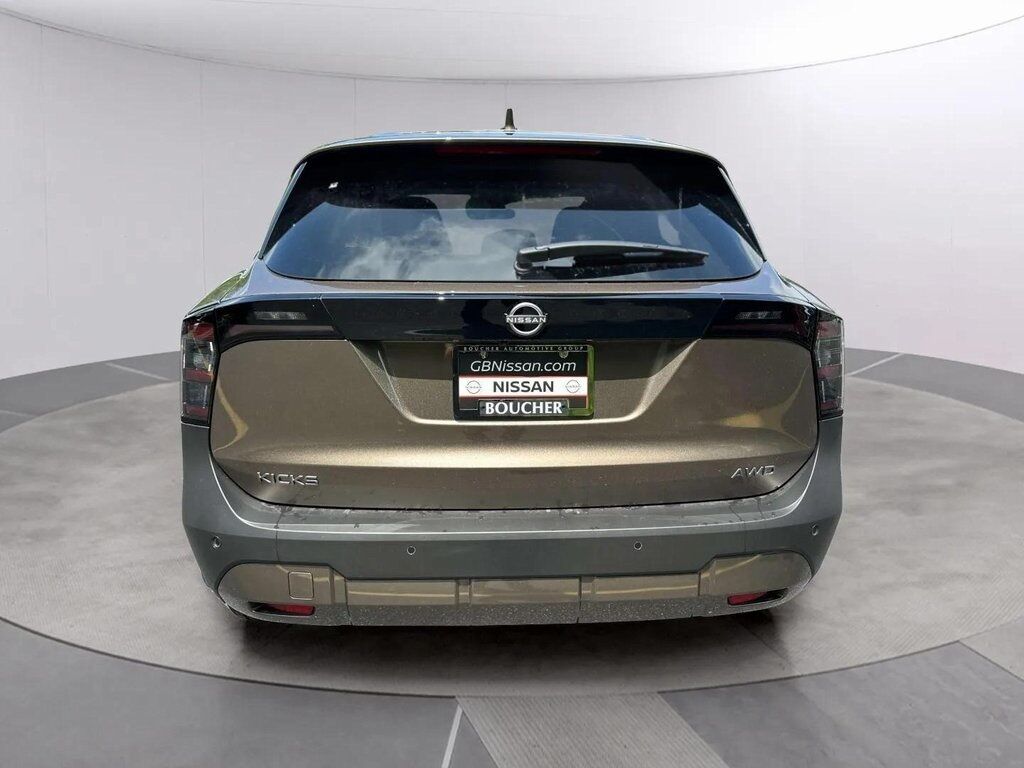 2025 Nissan Kicks SV San Clemente CA
