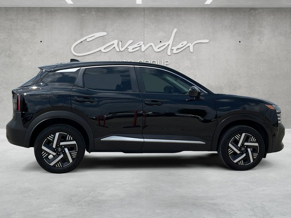 2025 Nissan Kicks SV San Marcos TX