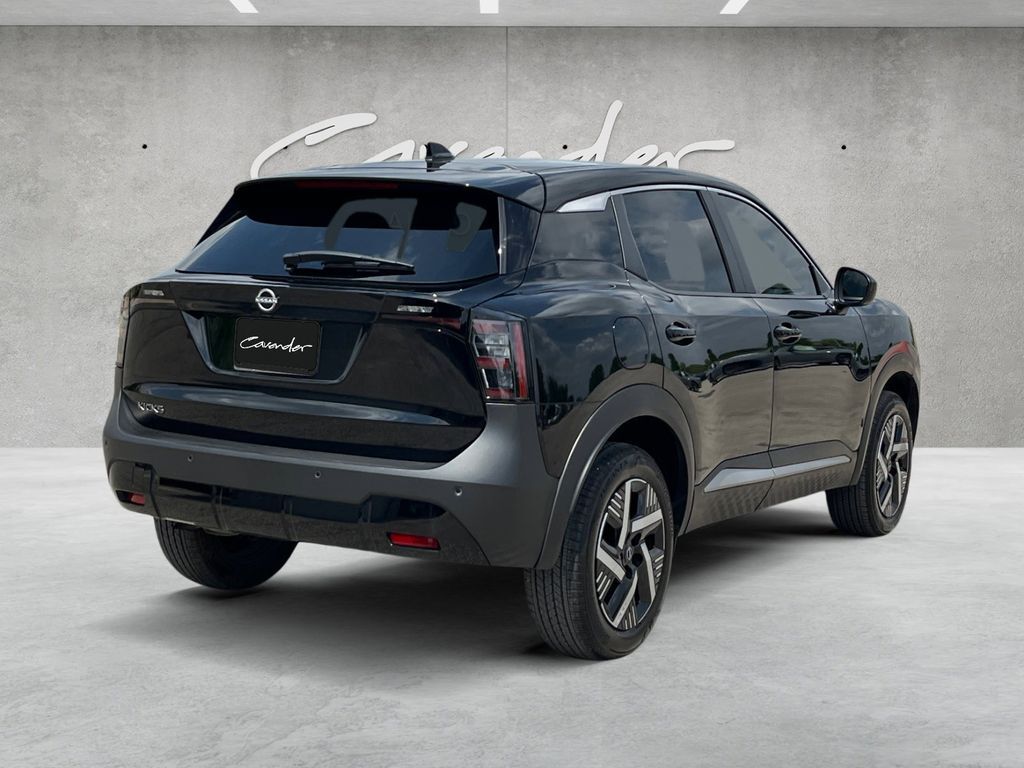 2025 Nissan Kicks SV San Marcos TX