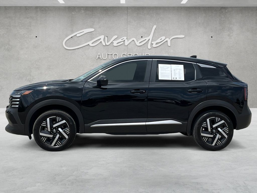 2025 Nissan Kicks SV San Marcos TX