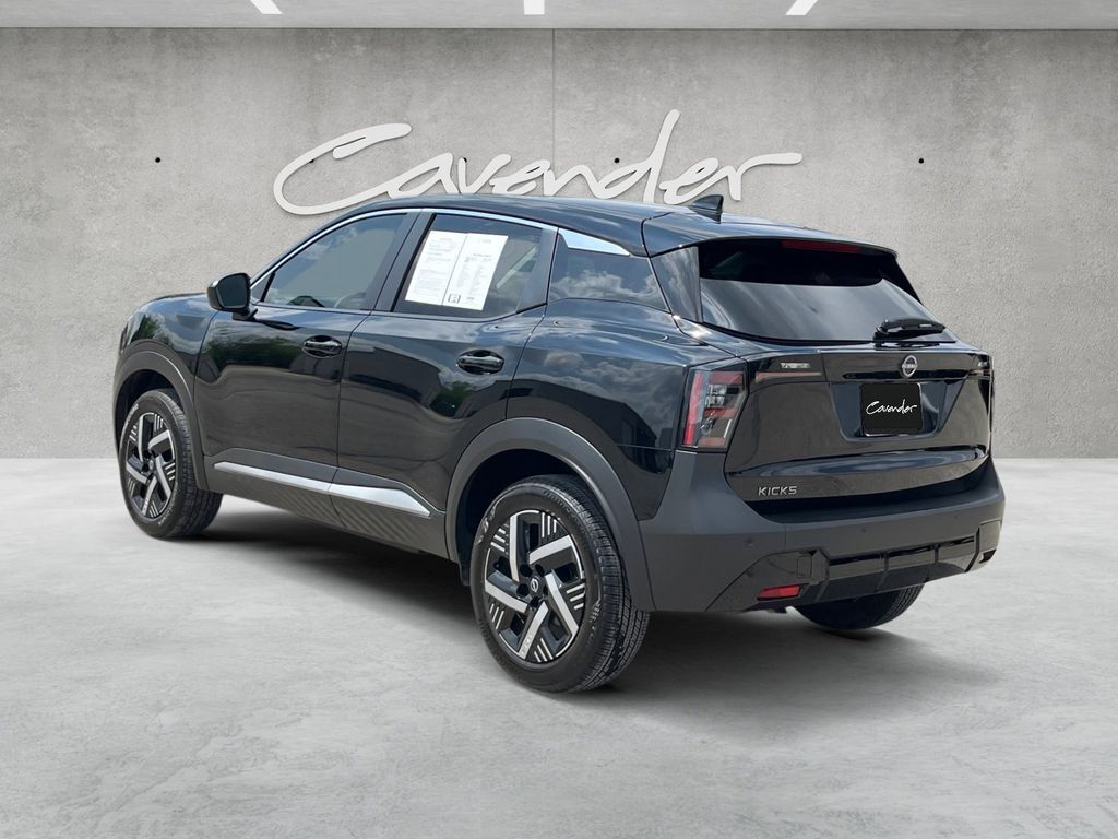 2025 Nissan Kicks SV San Marcos TX