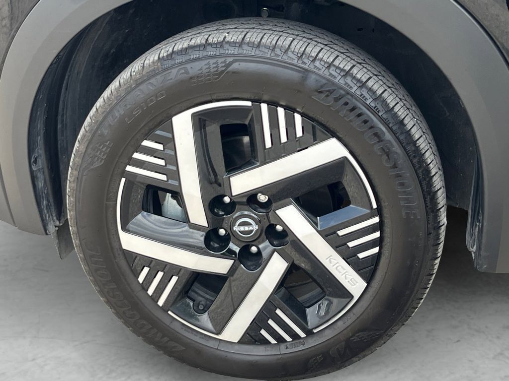 2025 Nissan Kicks SV San Marcos TX