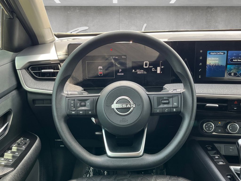 2025 Nissan Kicks SV San Marcos TX