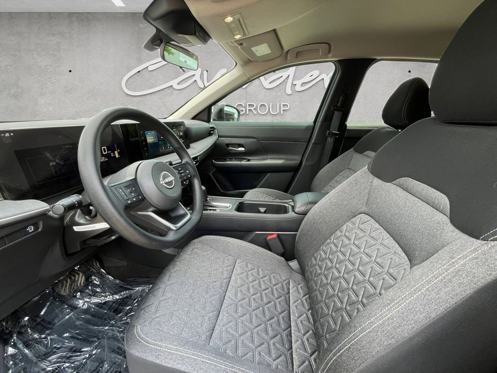 2025 Nissan Kicks SV San Marcos TX