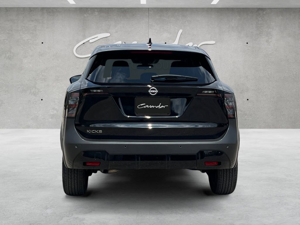 2025 Nissan Kicks SV San Marcos TX