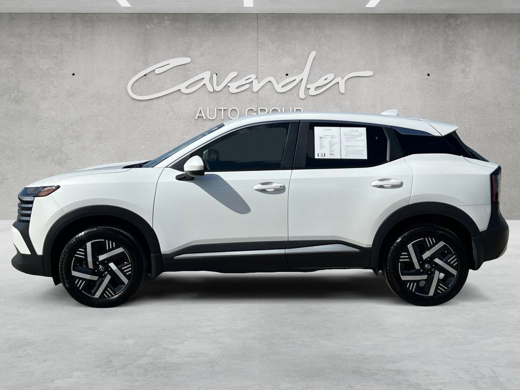 2025 Nissan Kicks SV San Marcos TX