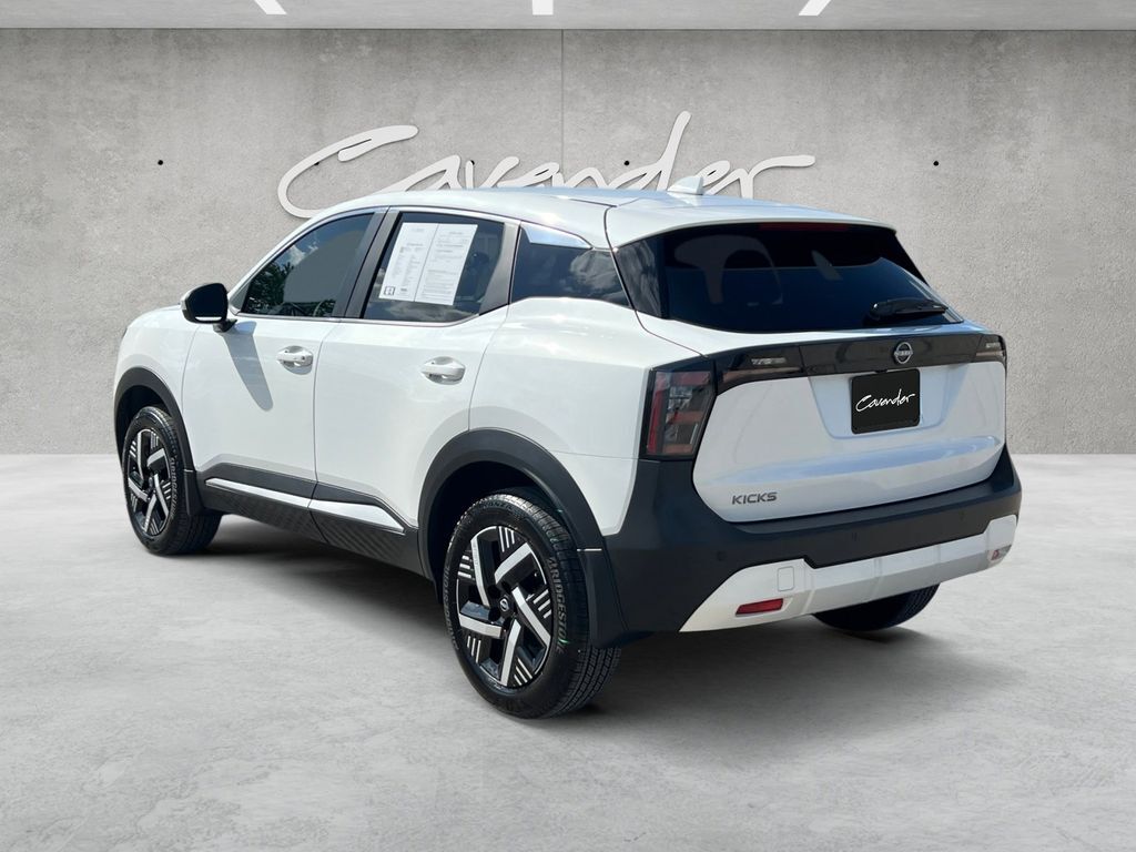 2025 Nissan Kicks SV San Marcos TX