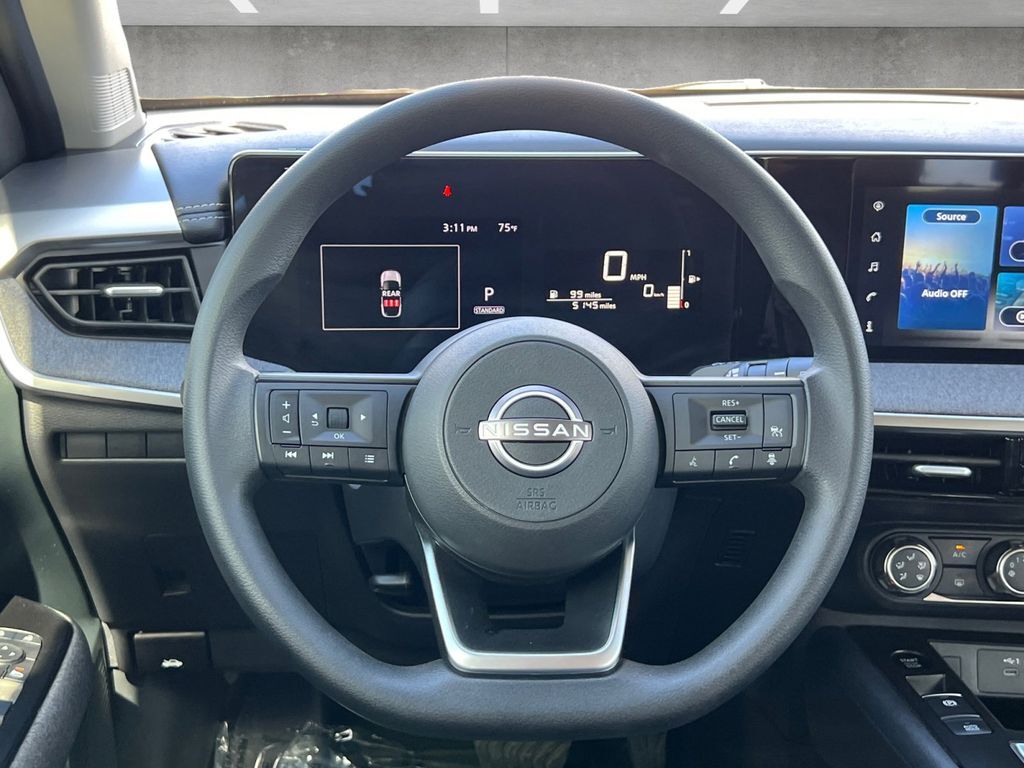 2025 Nissan Kicks SV San Marcos TX