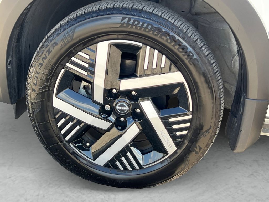 2025 Nissan Kicks SV San Marcos TX