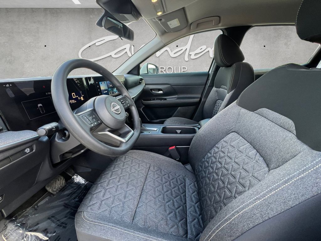 2025 Nissan Kicks SV San Marcos TX