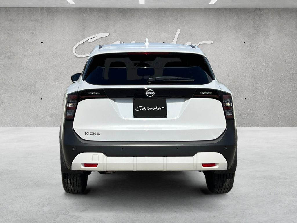 2025 Nissan Kicks SV San Marcos TX