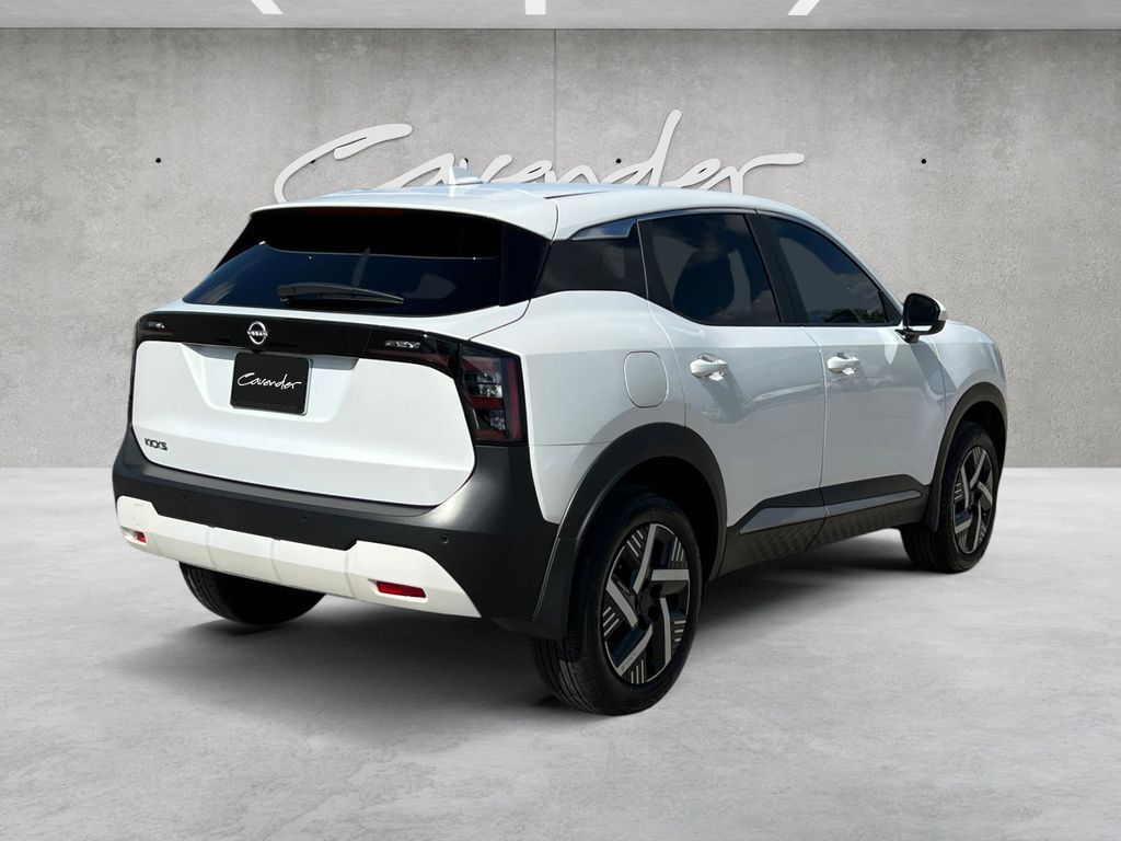 2025 Nissan Kicks SV San Marcos TX