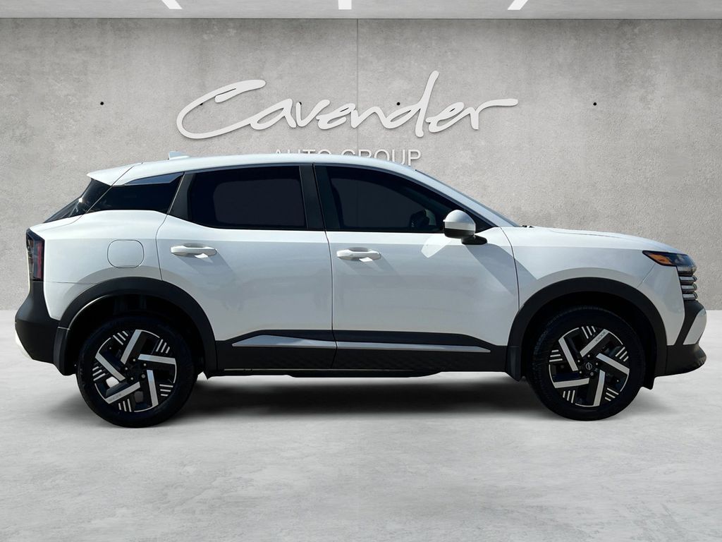 2025 Nissan Kicks SV San Marcos TX