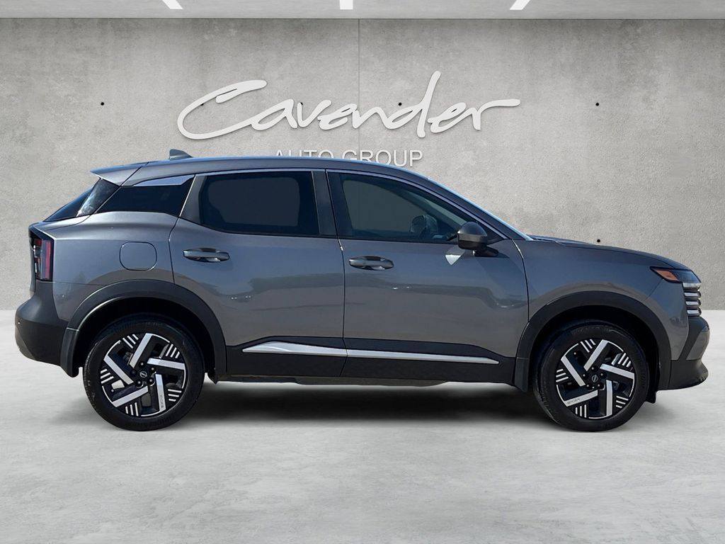 2025 Nissan Kicks SV San Marcos TX