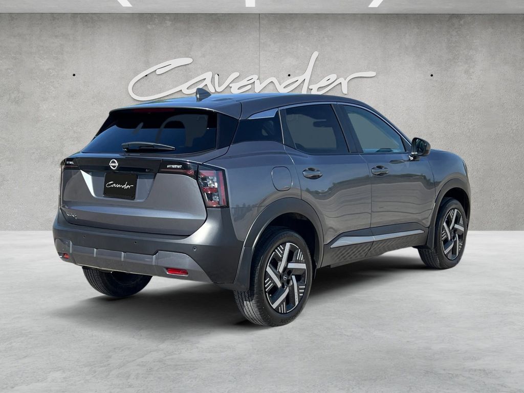 2025 Nissan Kicks SV San Marcos TX