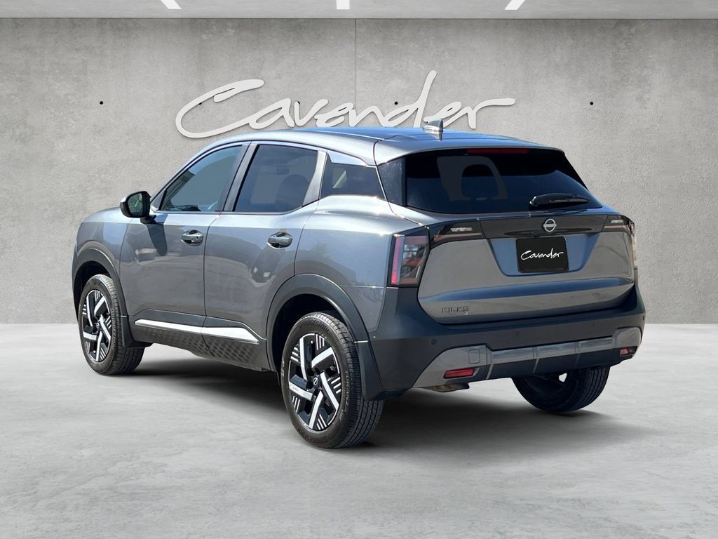 2025 Nissan Kicks SV San Marcos TX