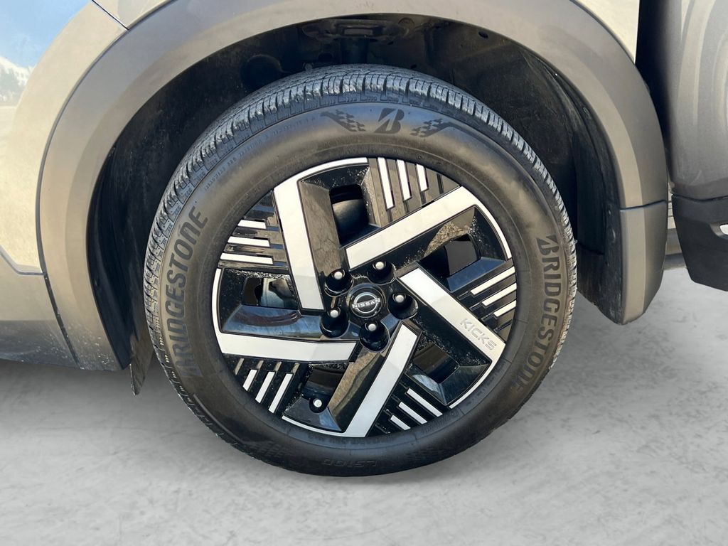 2025 Nissan Kicks SV San Marcos TX