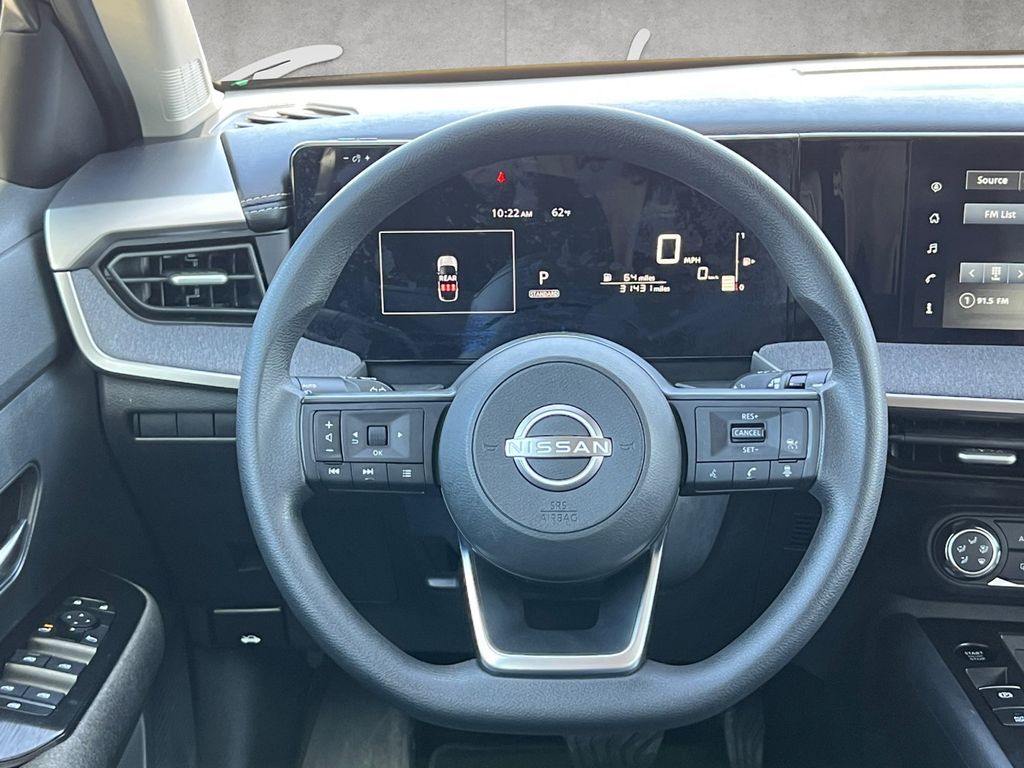 2025 Nissan Kicks SV San Marcos TX