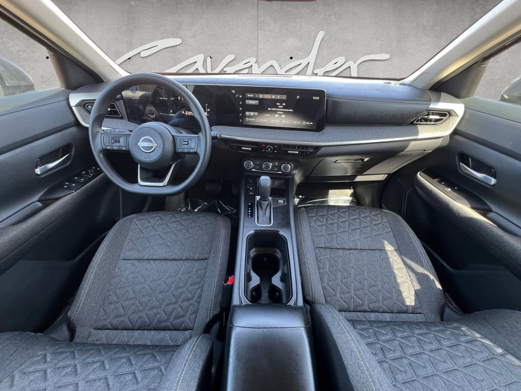 2025 Nissan Kicks SV San Marcos TX