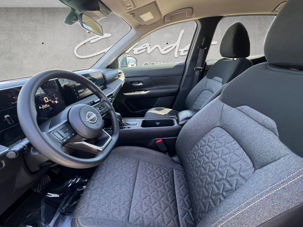 2025 Nissan Kicks SV San Marcos TX