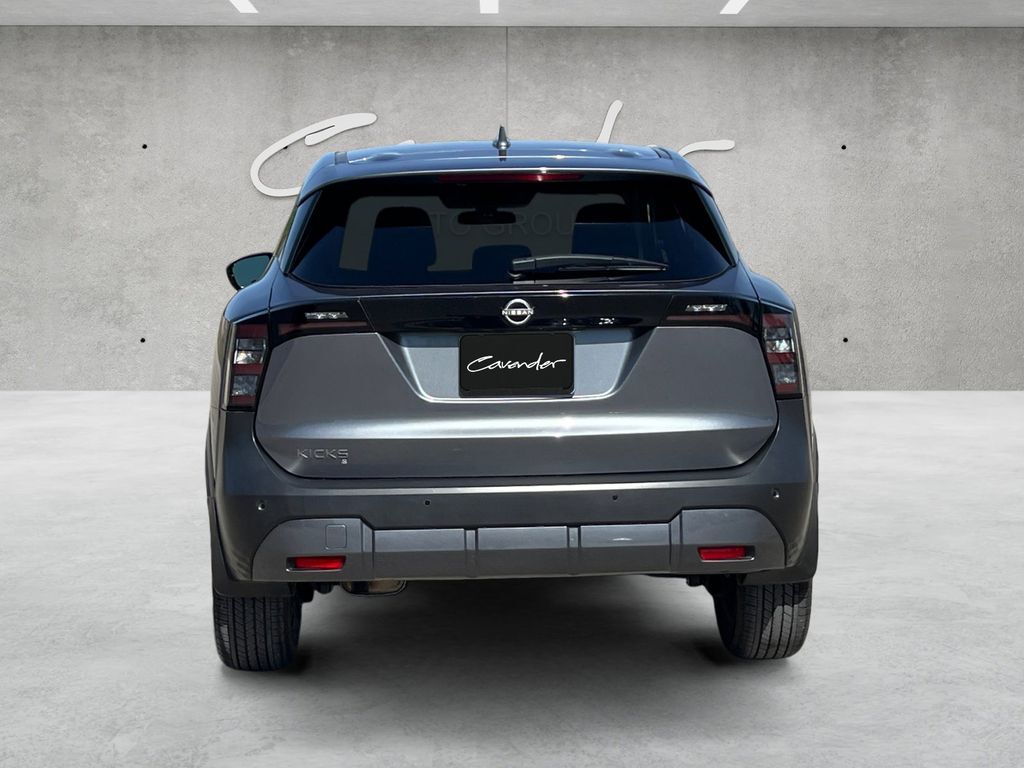 2025 Nissan Kicks SV San Marcos TX