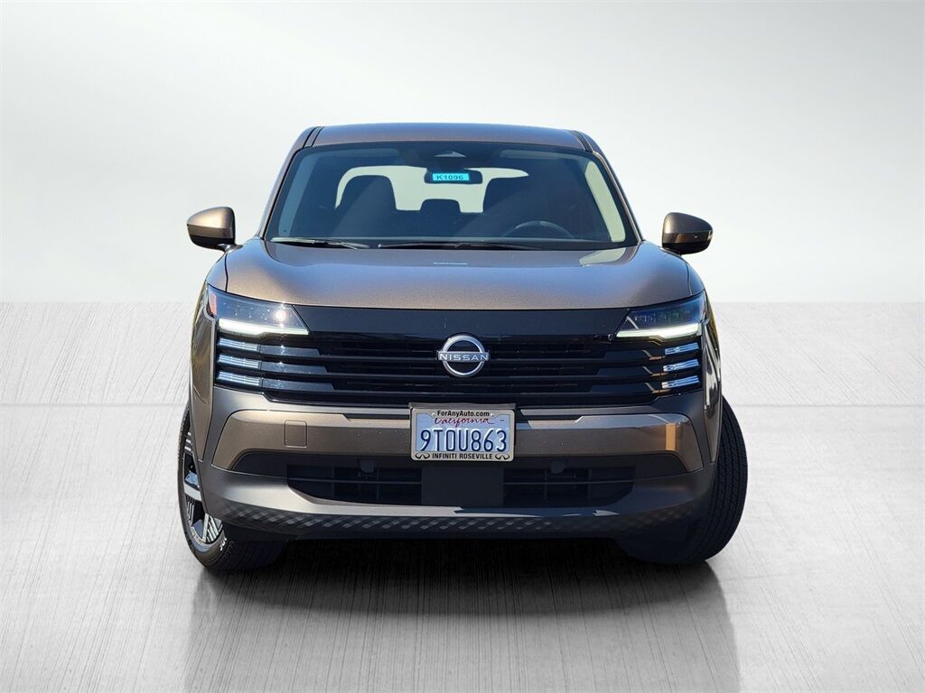 2025 Nissan Kicks SV Roseville CA