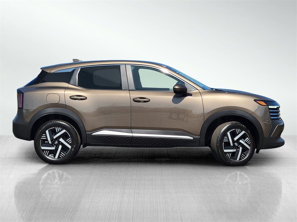2025 Nissan Kicks SV Roseville CA