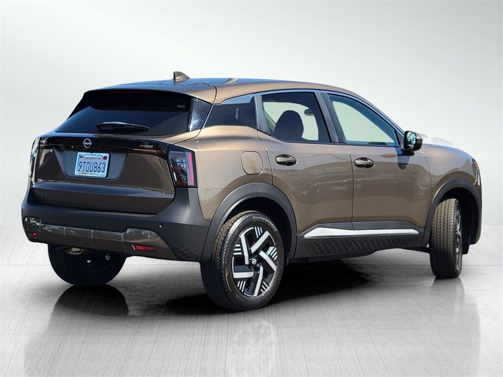 2025 Nissan Kicks SV Roseville CA