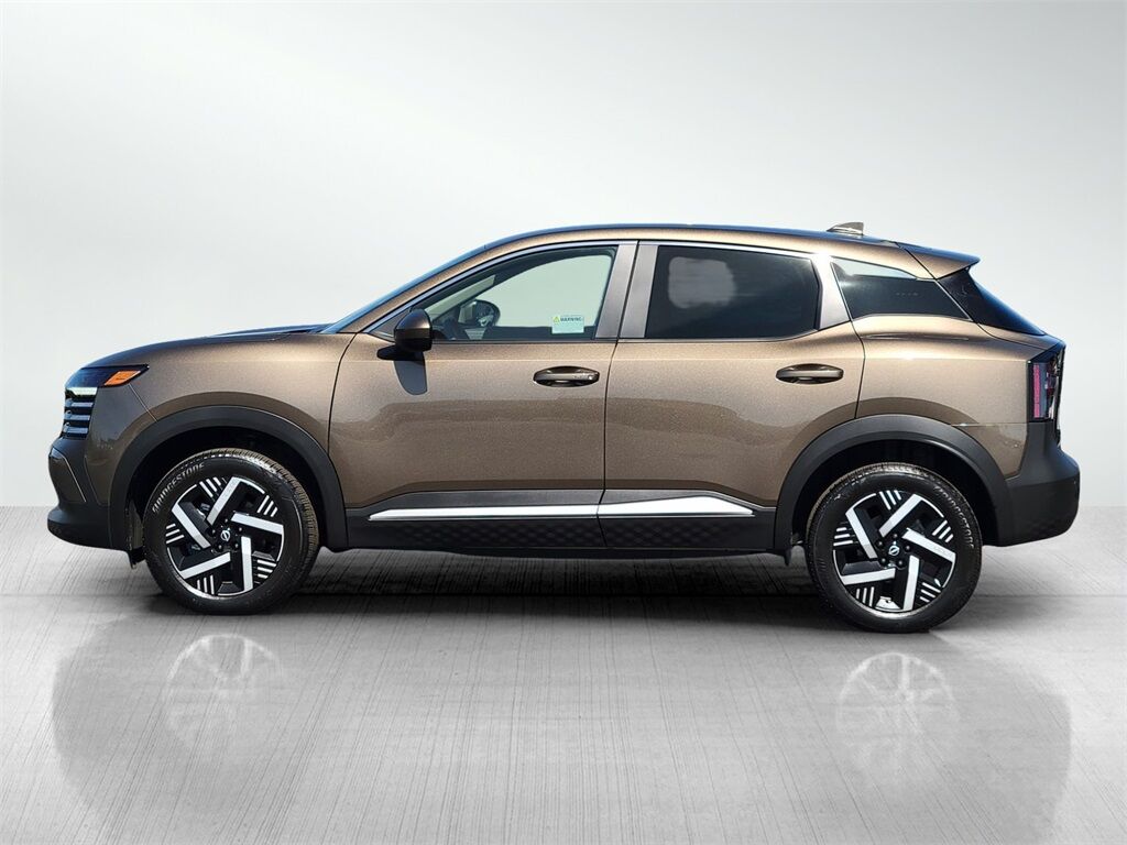 2025 Nissan Kicks SV Roseville CA