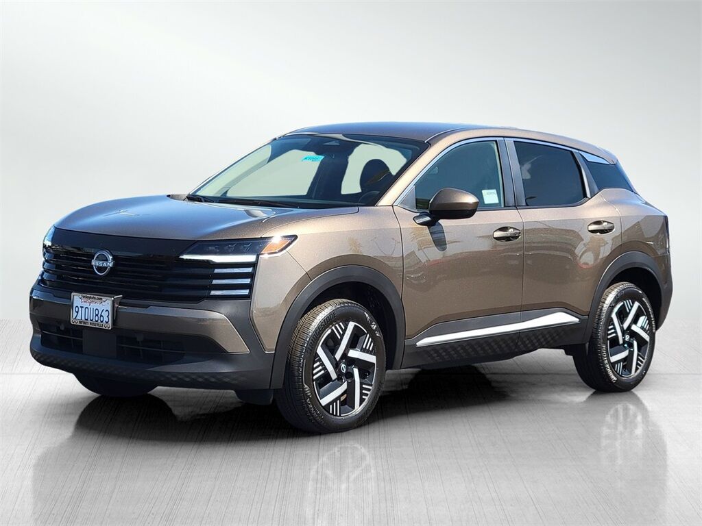 2025 Nissan Kicks SV Roseville CA
