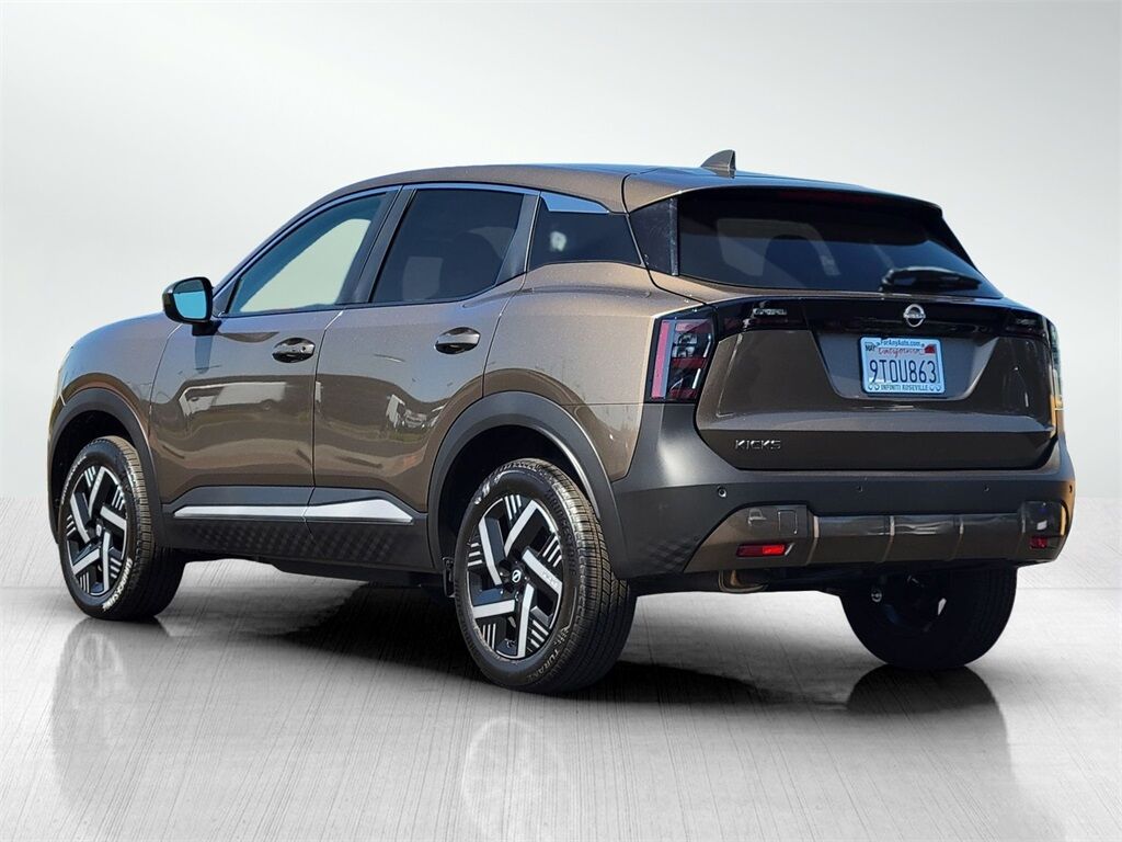 2025 Nissan Kicks SV Roseville CA